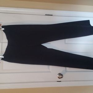 Tommy Hilfiger Black Pant